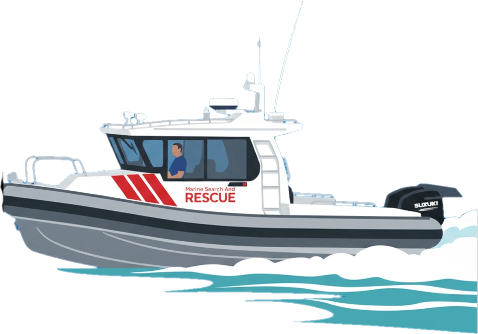 MSAR Naiad Vessel Illustration